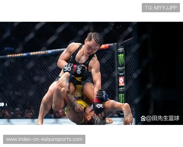 UFC拳手一回合打出百次有效击打，极限挑战与格斗艺术的完美结合