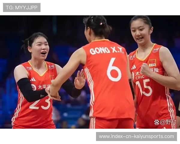 U18浙江女排未来可期，小将爆发惊艳全场